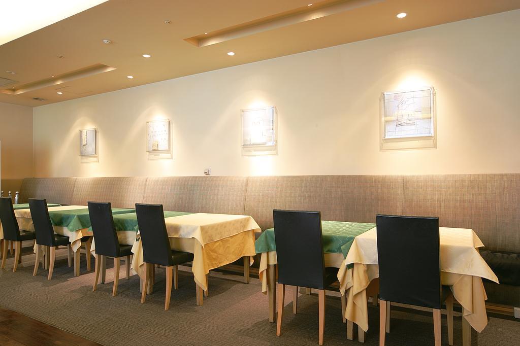 Chisun Hotel Shinagawa West Tokyo Restaurant photo