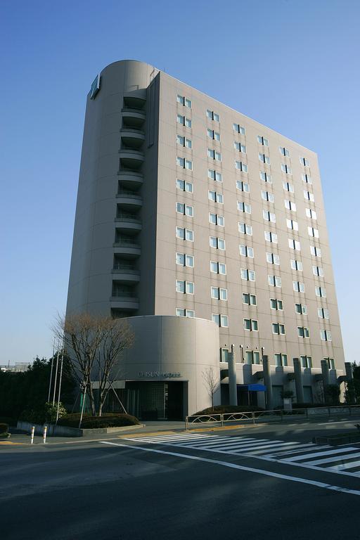 Chisun Hotel Shinagawa West Tokyo Exterior photo